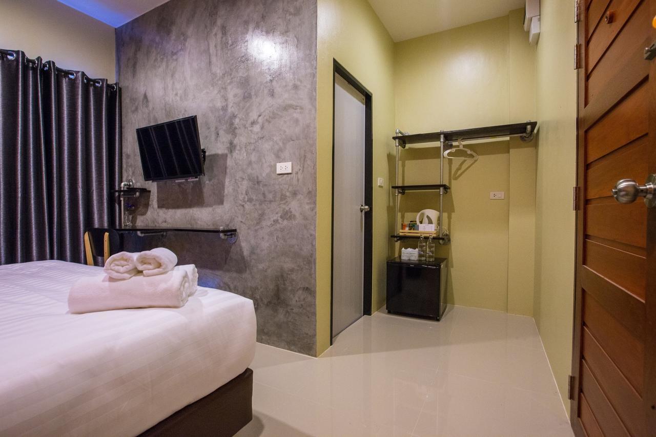 Siritrang Boutique Hotel Ngoại thất bức ảnh
