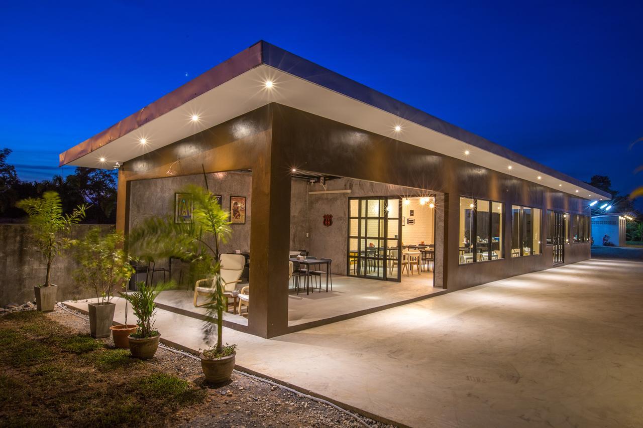 Siritrang Boutique Hotel Ngoại thất bức ảnh