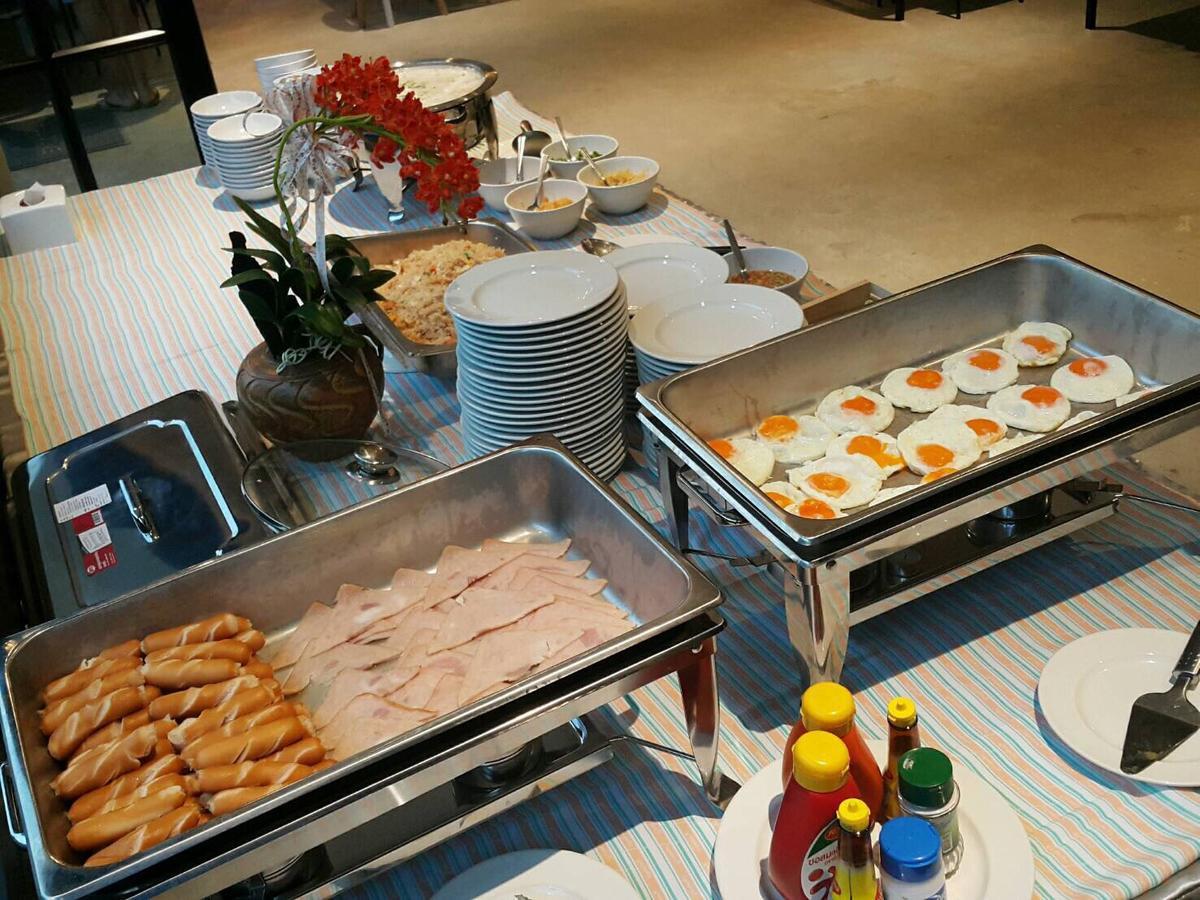 Siritrang Boutique Hotel Ngoại thất bức ảnh